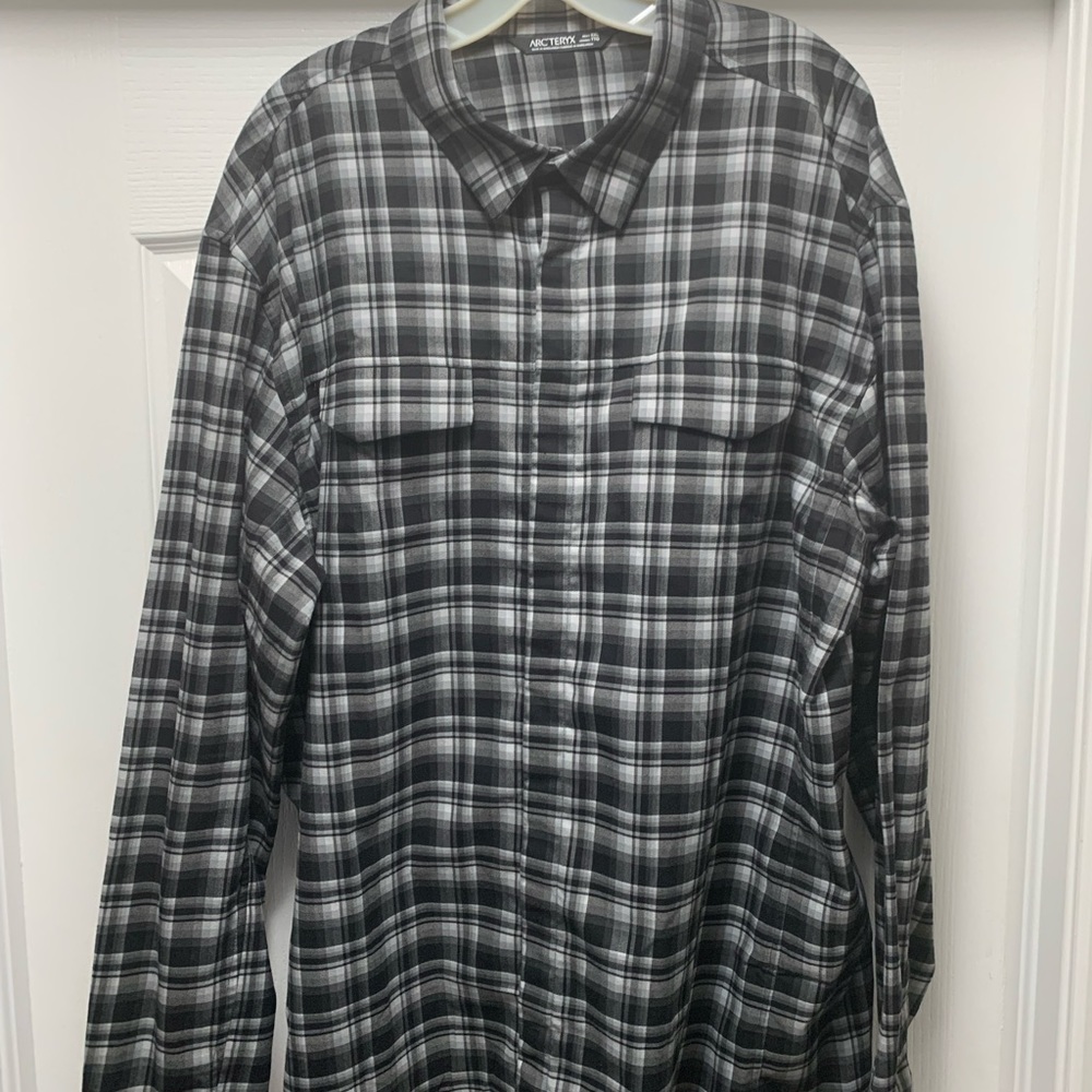 Arc’teryx Long Sleeve Shirt